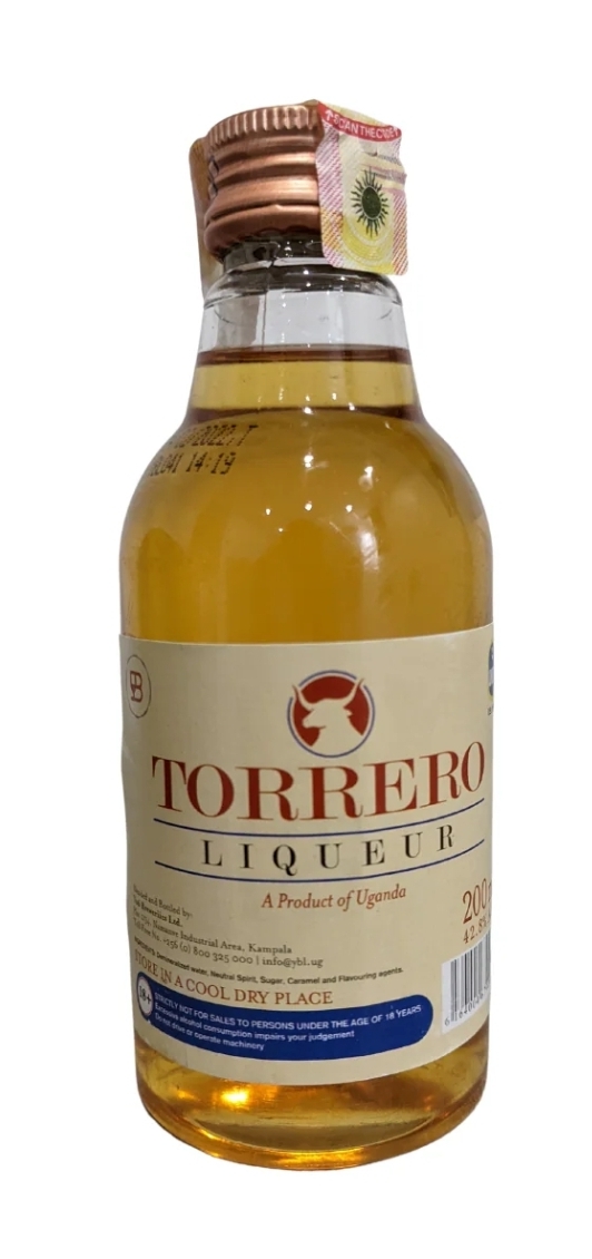 Torrero 250ml